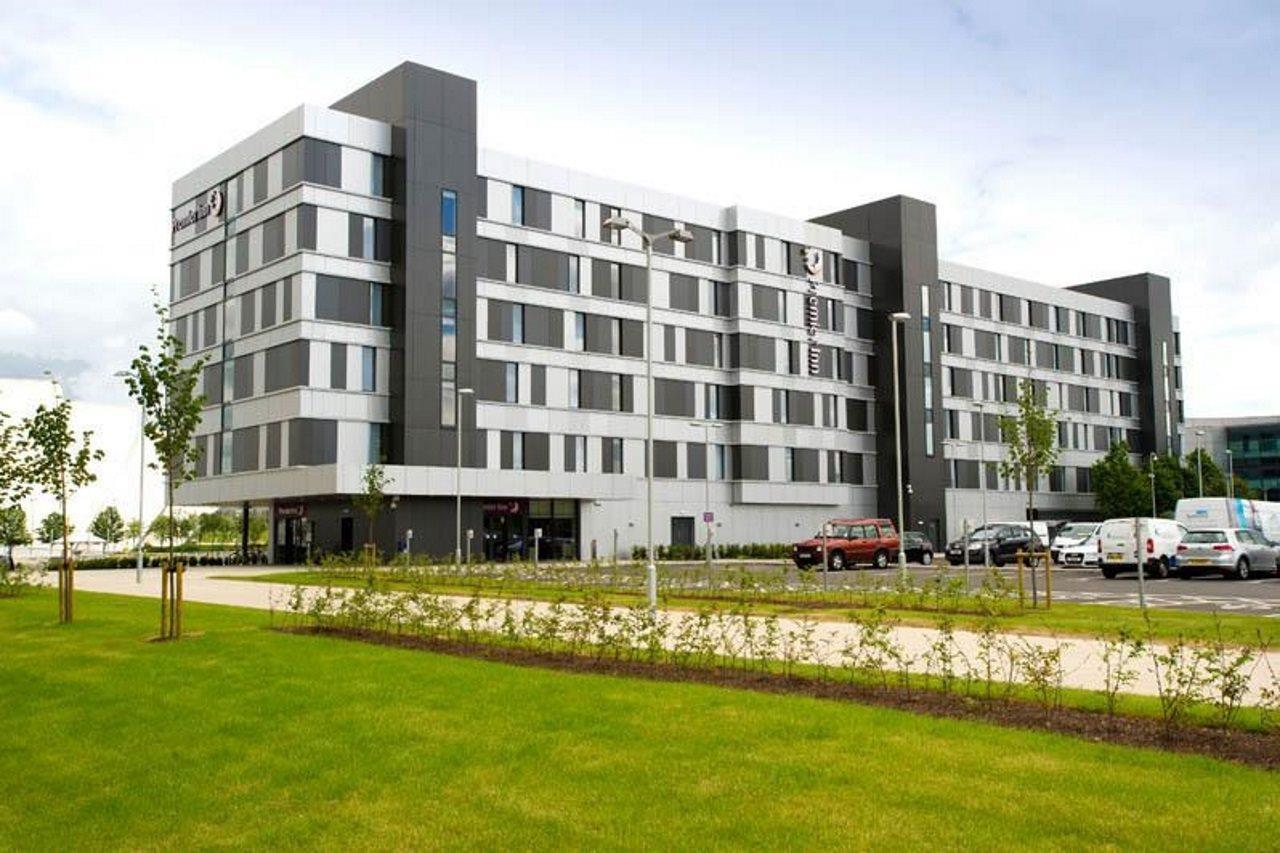 Premier Inn Glasgow Pacific Quay Dış mekan fotoğraf