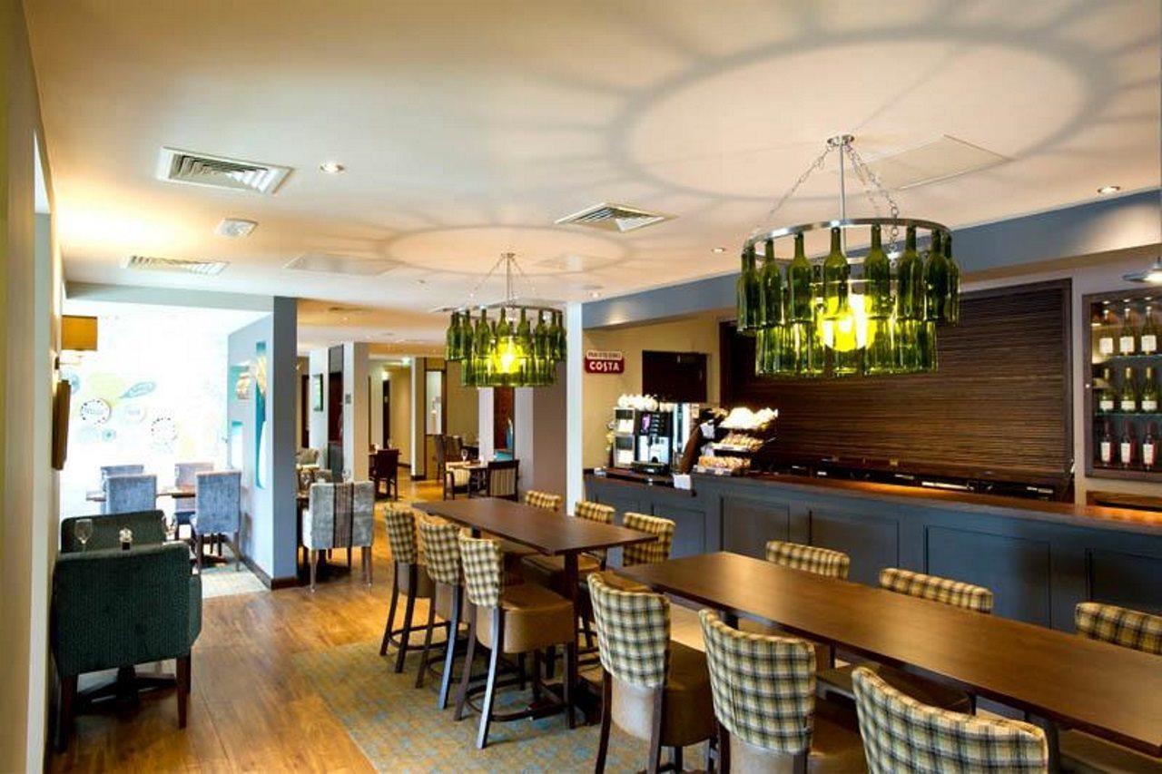 Premier Inn Glasgow Pacific Quay Dış mekan fotoğraf