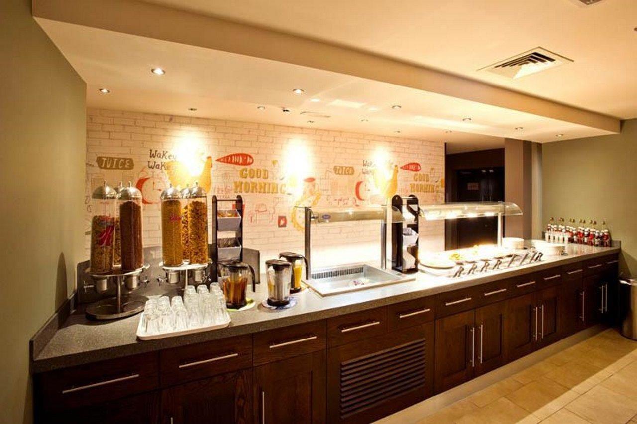 Premier Inn Glasgow Pacific Quay Dış mekan fotoğraf