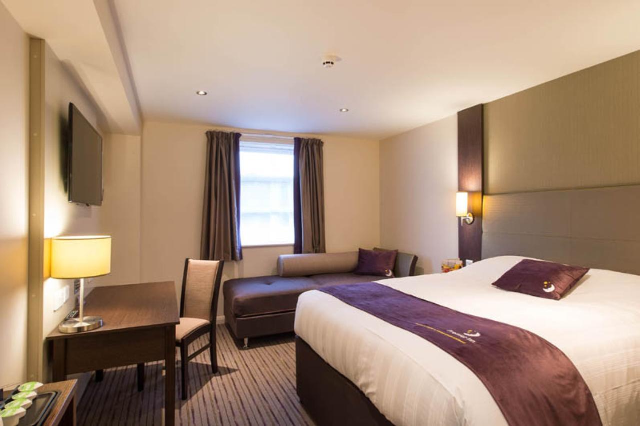 Premier Inn Glasgow Pacific Quay Dış mekan fotoğraf