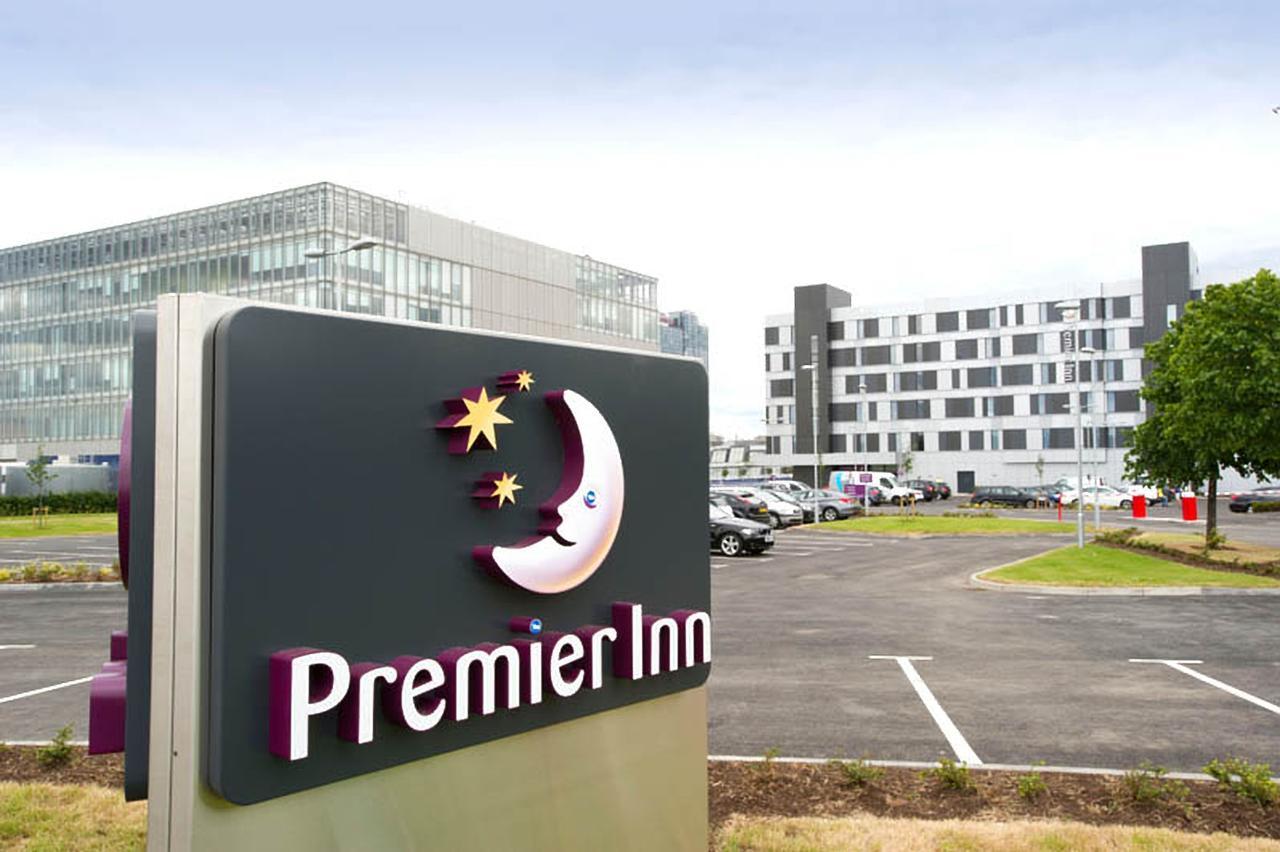 Premier Inn Glasgow Pacific Quay Dış mekan fotoğraf