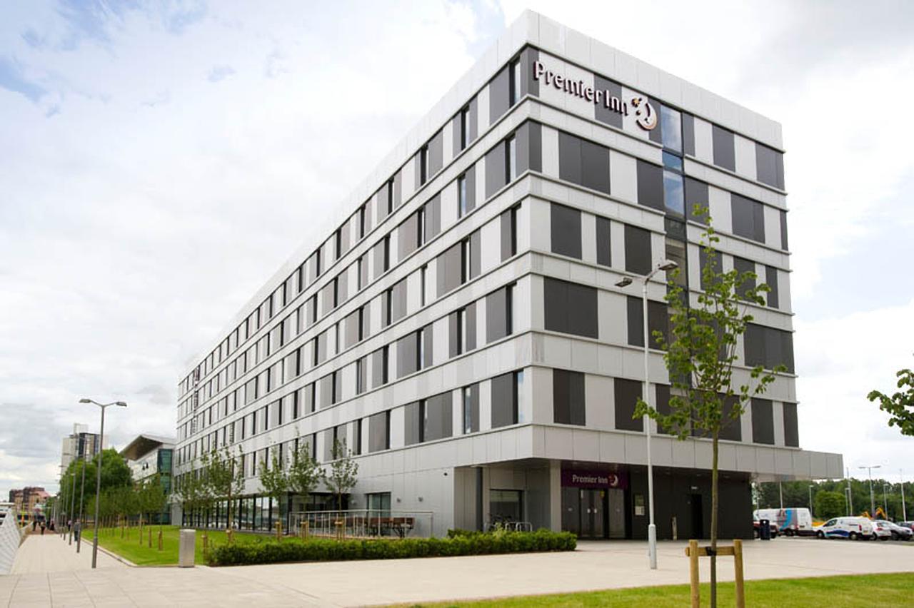 Premier Inn Glasgow Pacific Quay Dış mekan fotoğraf