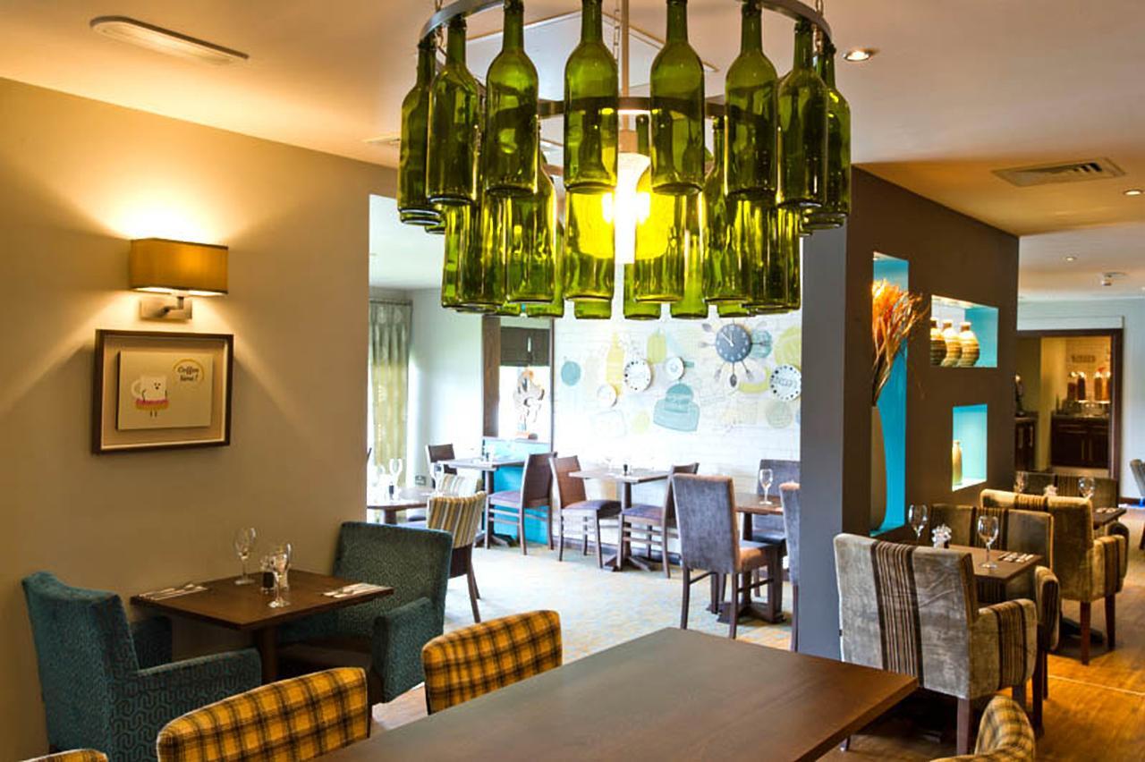 Premier Inn Glasgow Pacific Quay Dış mekan fotoğraf