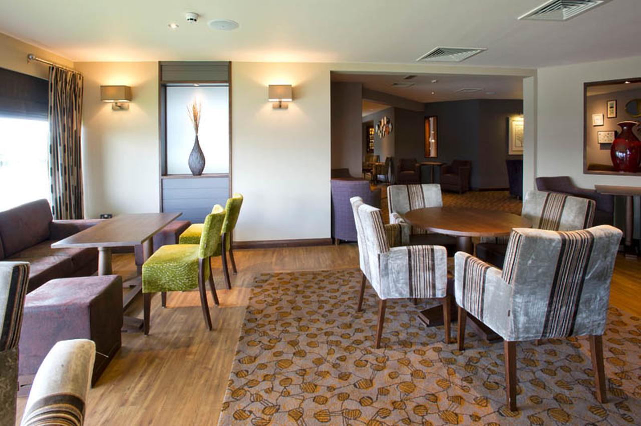 Premier Inn Glasgow Pacific Quay Dış mekan fotoğraf